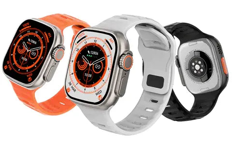 RELOJ INTELIGENTE - TEN UN MINI CELULAR EN TU MUÑECA + FUNCIONES EXCLUSIVAS DE CONTROL DE SALUD