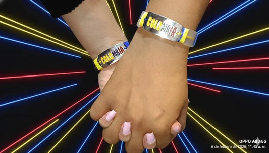 MANILLA ORGULHO TRICOLOR